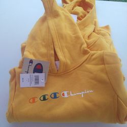 Champion Premium Fleece Hoodie 