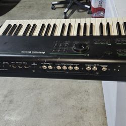 2 keyboards.
Is something