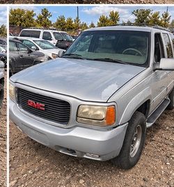 2000 GMC Yukon