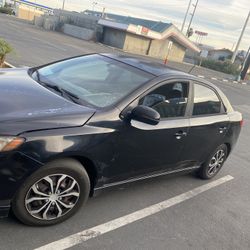 2012 Kia Forte 