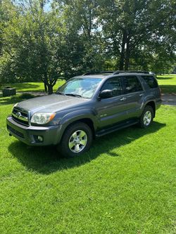 2008 Toyota 4Runner