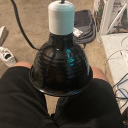 Zoo Med Heat Lamp 