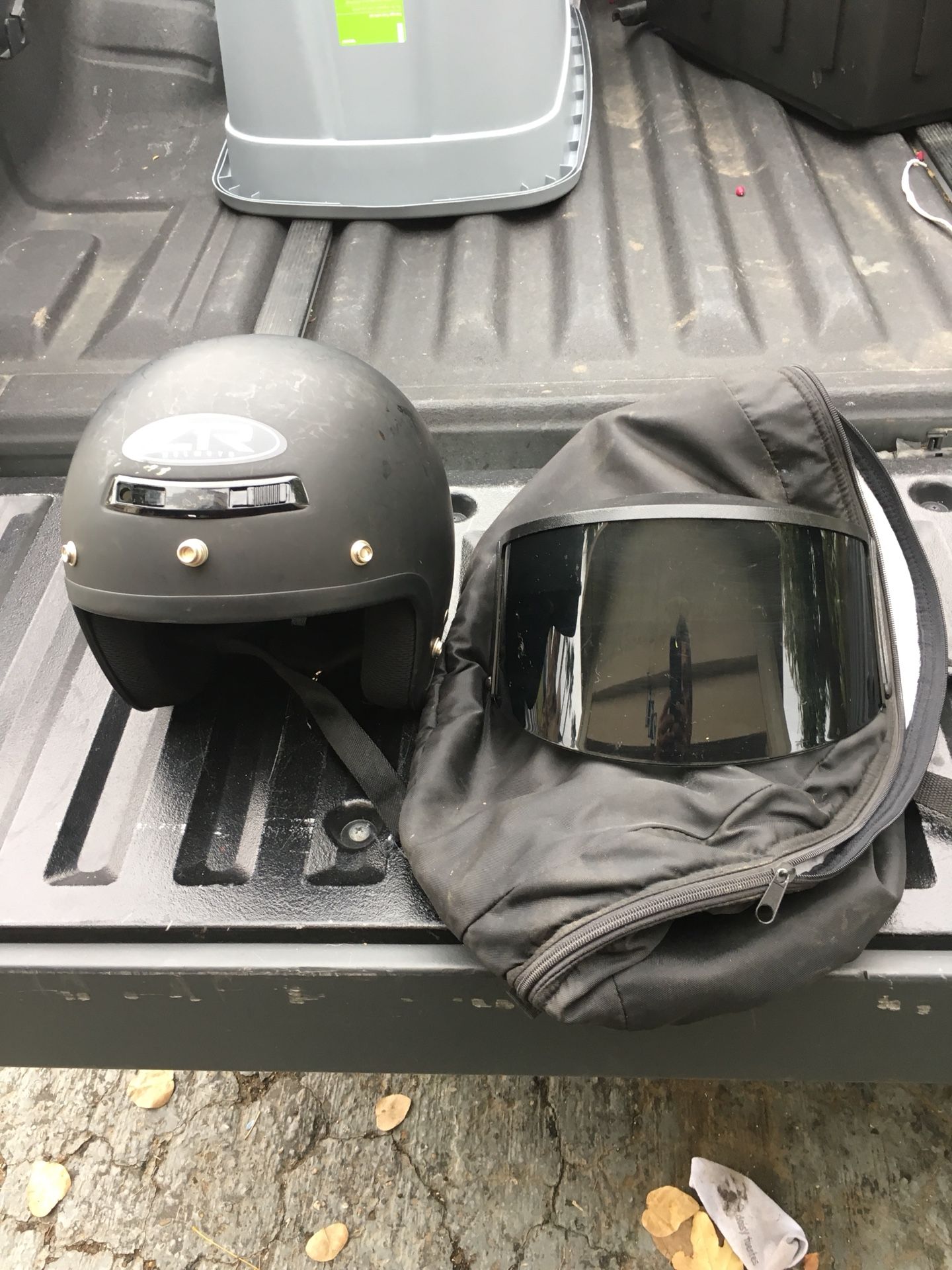Motircycle Helmet size S