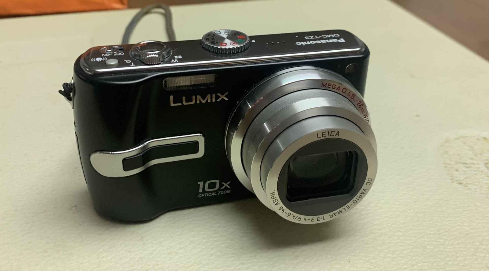 Panasonic/Lumix DMC-TZ3 Digital Camera