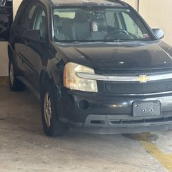 2008 Chevrolet Equinox