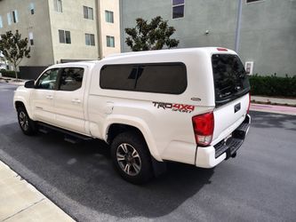 2018 Toyota Tacoma