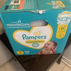 Pampers