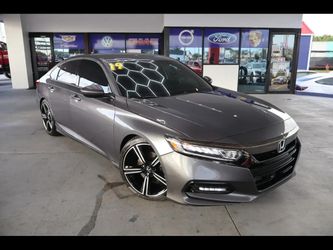 2019 Honda Accord