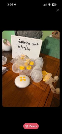 Medela swig breast pump