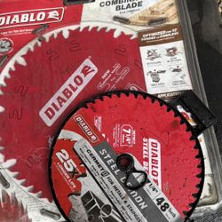 Saw Blades 