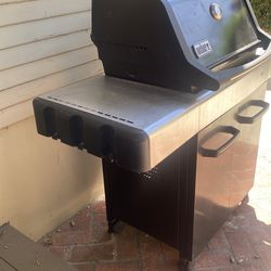 Weber BBQ