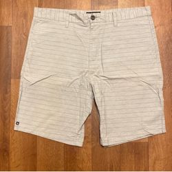 Micros Flat Front Shorts