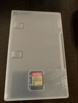Nintendo Switch game