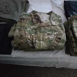 OCP Top And Bottms 