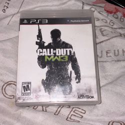 Call Of Duty Mw3