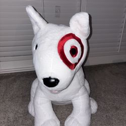 Brand New Cute Bullseye Target Dog