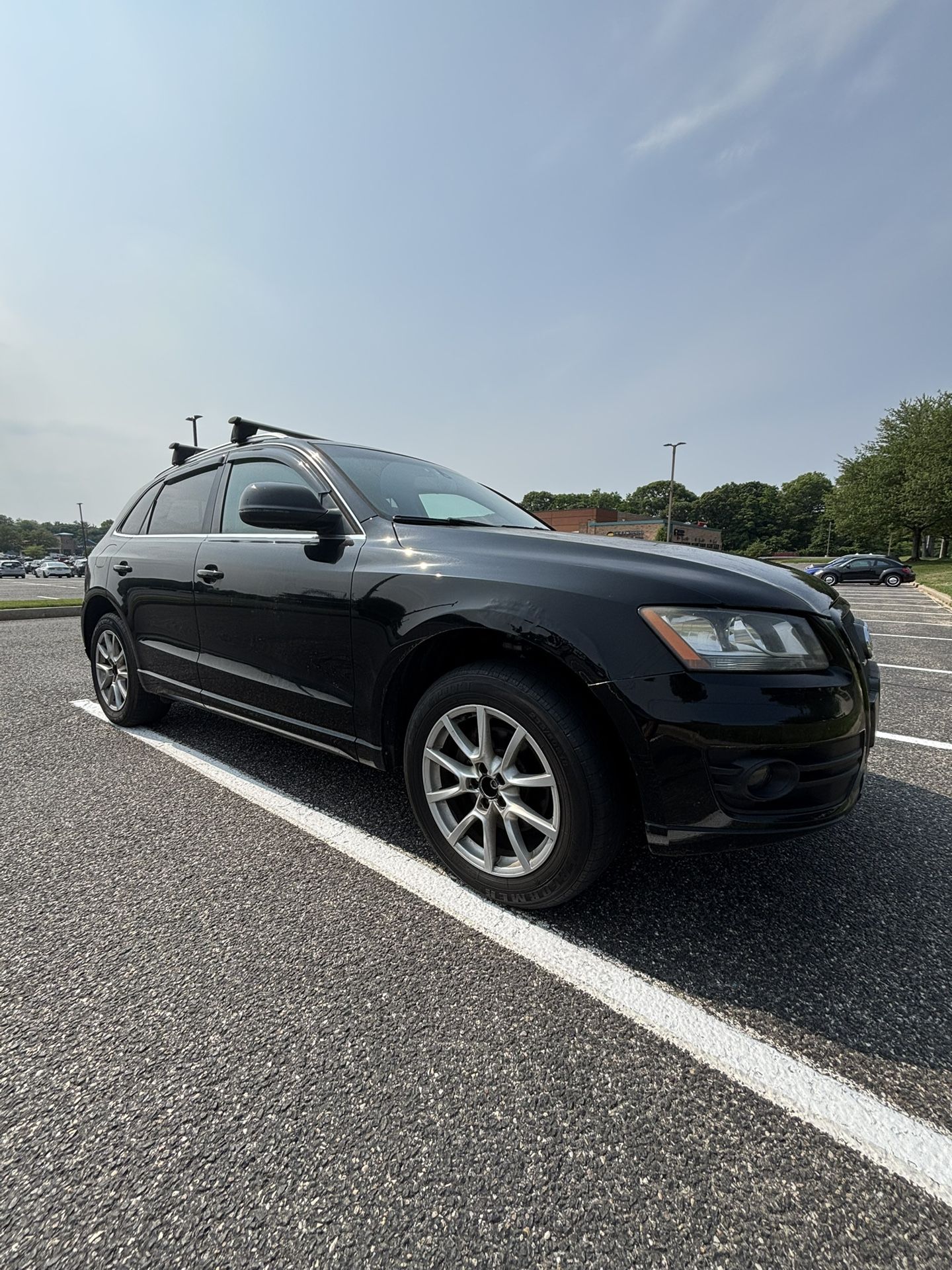2011 Audi Q5