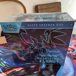 Phantasmal Flames ETB 