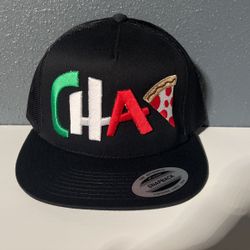 La Chapiza Gorra 🧢 de broche snapback hat