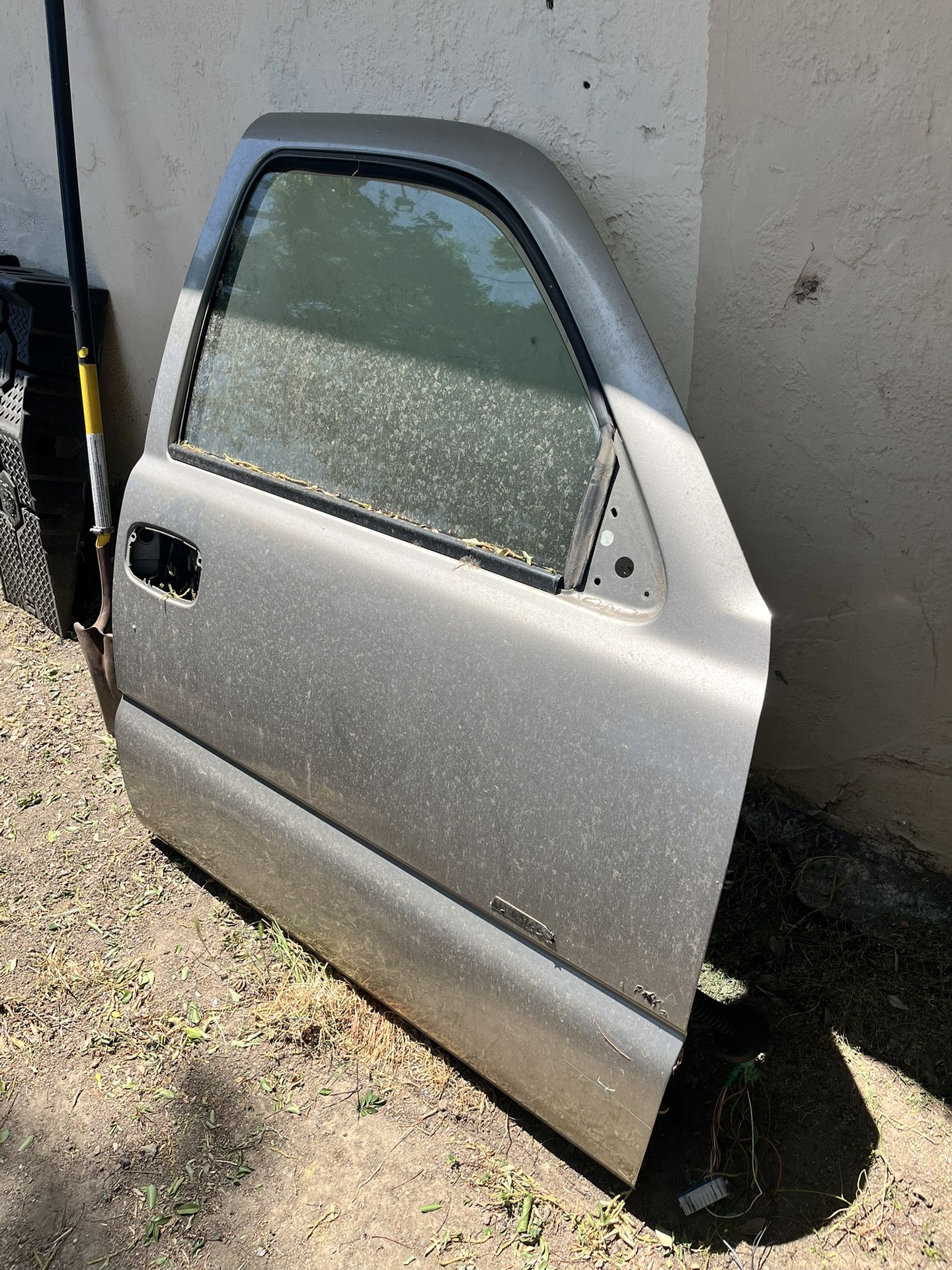 Silverado Door