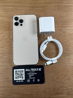 📱 iPhone 12 Pro | 128GB | Gold | Unlocked (Any Carrier)