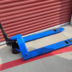 Palletjack don't go up might need oil$59
