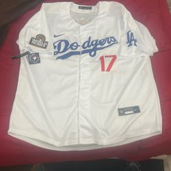 Dodger Jersey