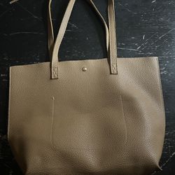 Brown Purse 