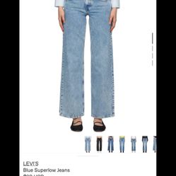 Selling Levi’s Super low Jeans! Size 27 …Serious Inquiries