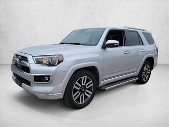 2021 Toyota 4Runner