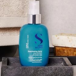 Alfaparf Milano Semi Di Lino Reactivating Spray 