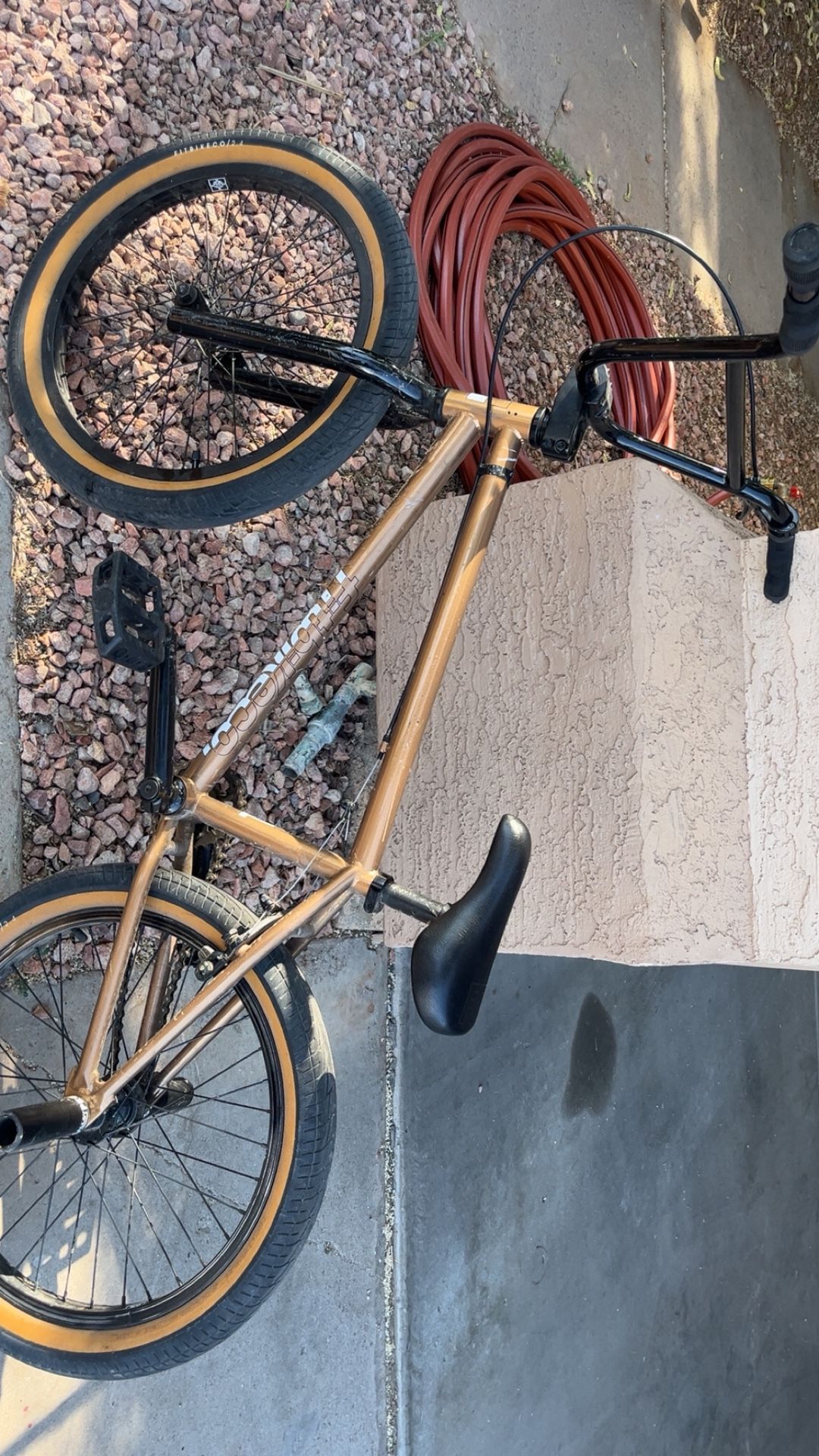 Bmx Bike