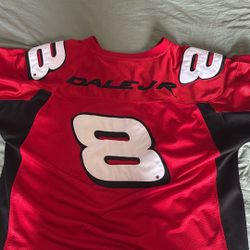 Authentic On Track Apparel  “Dale Earnhardt “ Jersey