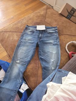 HERA Apparel Jeans MILL