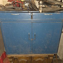 Tool cabinet 2 drawer