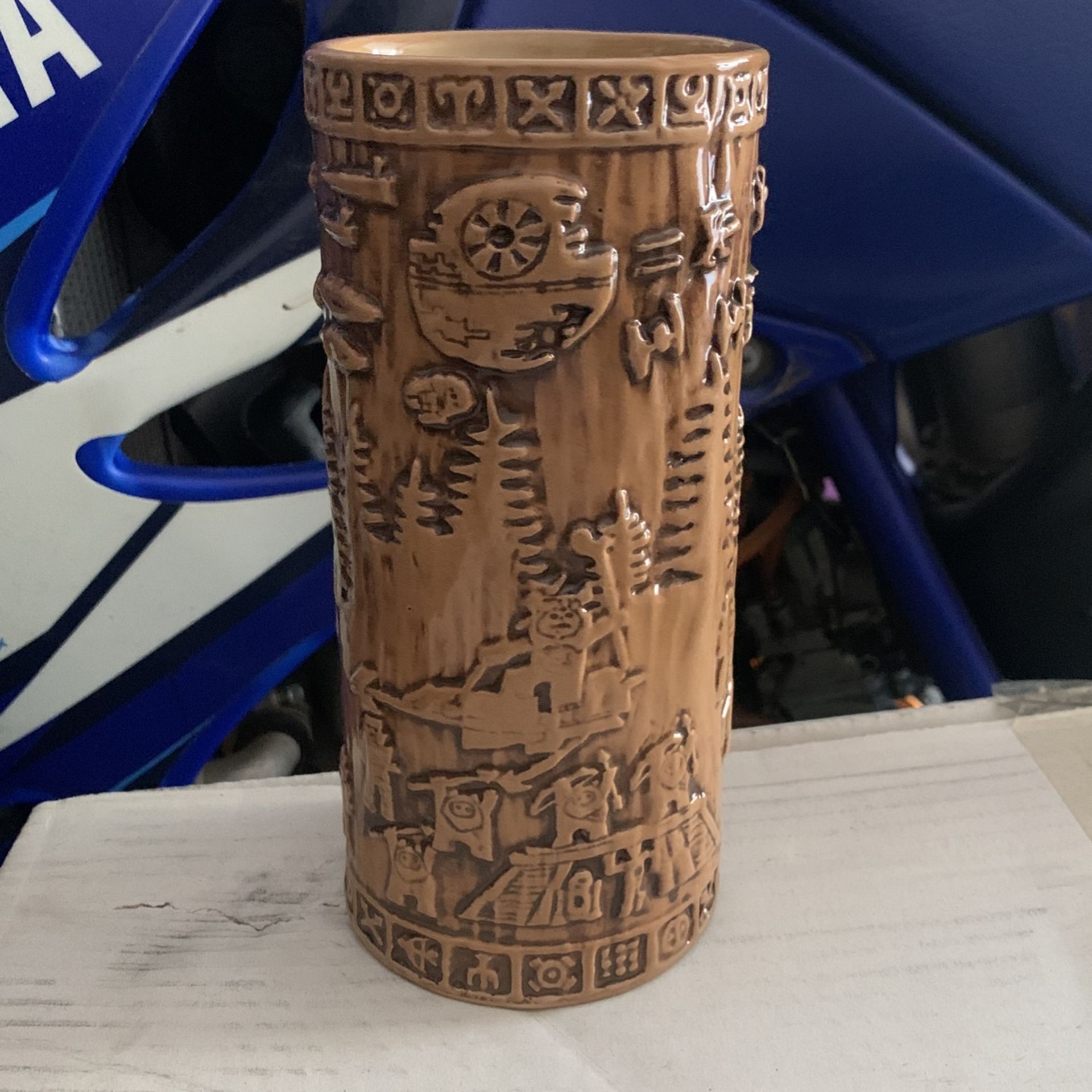 Disneys Galaxy’s Edge Cup First Edition