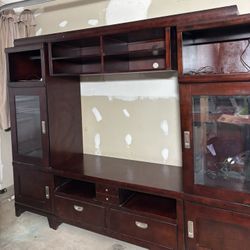 Entertainment Center