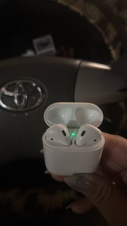 2nd Gen AirPods