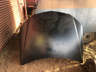 New Hood for 2011 Mercedes C250