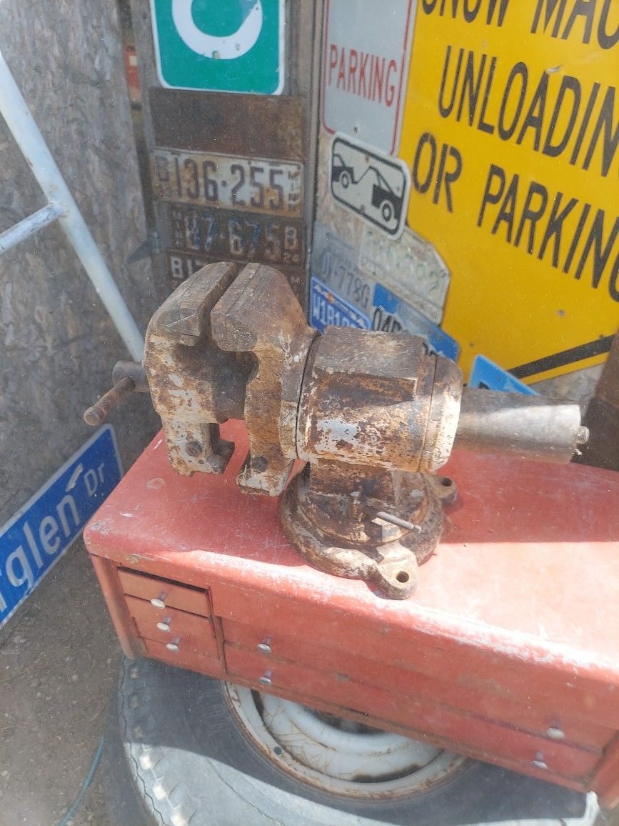 Big Vise