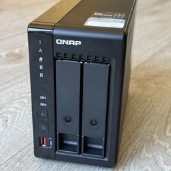 QNAP TS-253E NAS (no HDDs)