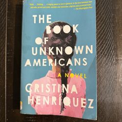 The Book of Unknown Americans