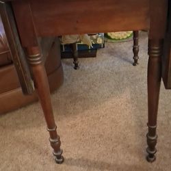 small drop leaf table 
