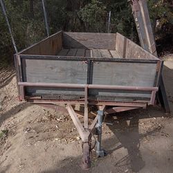 Car Carrier w Sides and Ramps