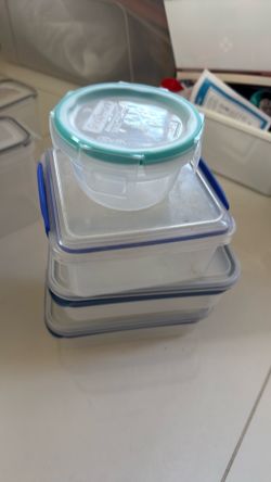 Food storage