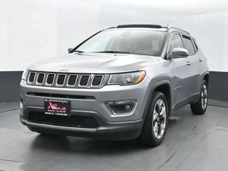 2019 Jeep Compass