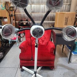 Hair Lamp , Adjustable. 