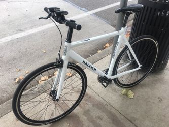 Bike macaframa limited edition