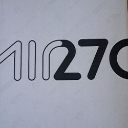 Nike Air 270 Red Mens Size 11