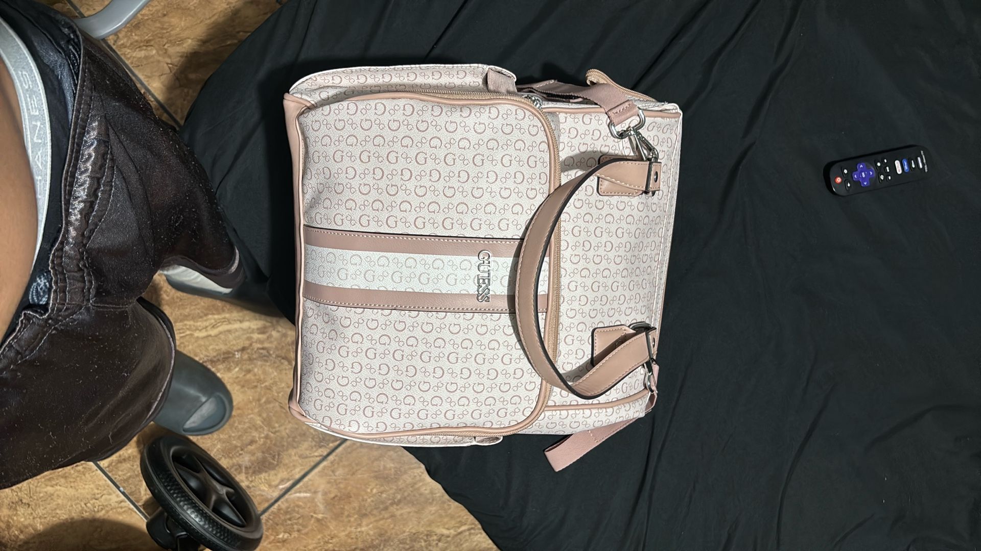Guess Diaper Bag